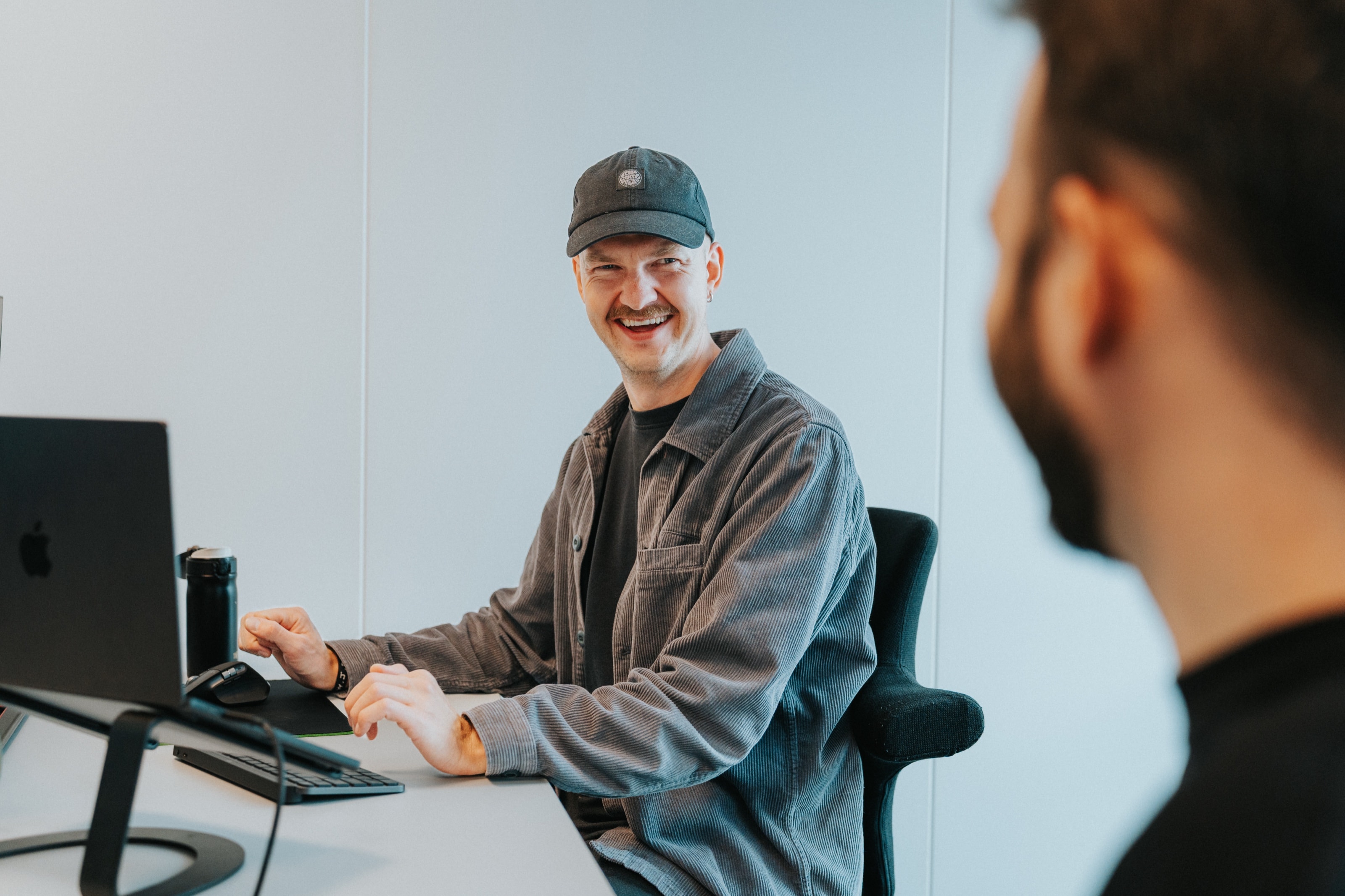 Fra kontoret til Logisk Brist
